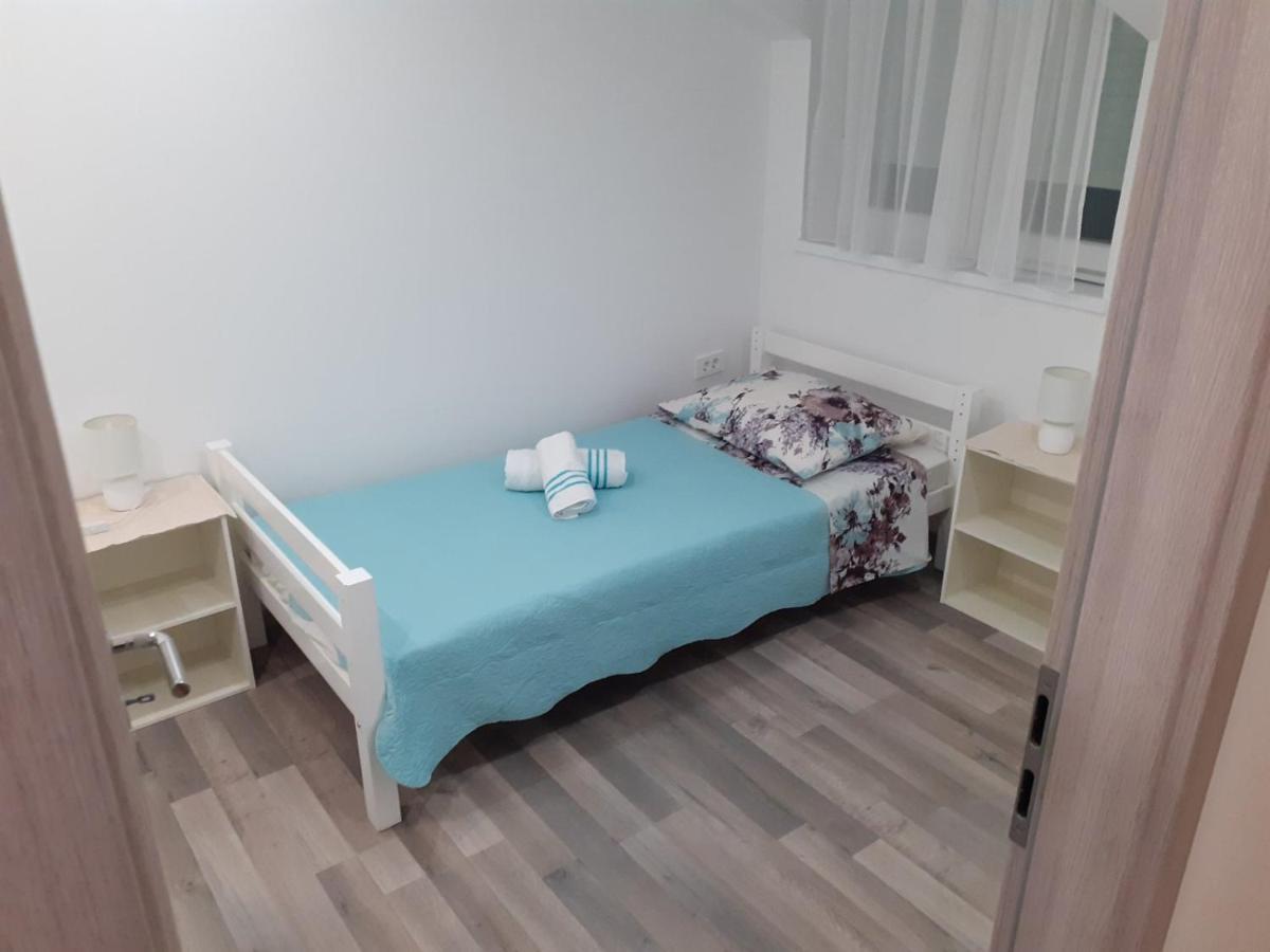 Apartmani Dream Pola Esterno foto